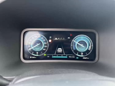 Foto van Hyundai Kona