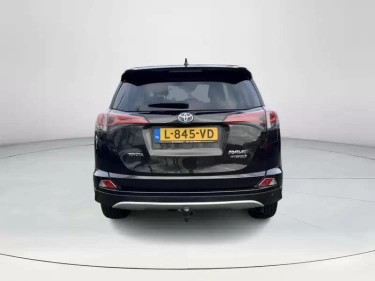 Foto van Toyota RAV4