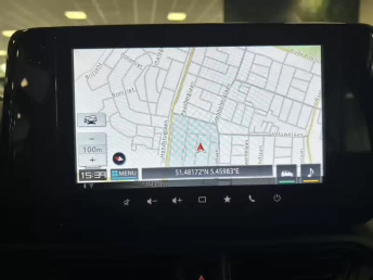 Afbeelding van de auto