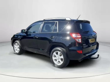 Foto van Toyota RAV4