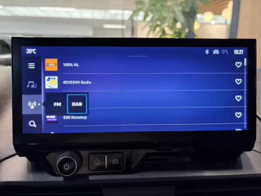 Foto van Toyota PROACE CITY Electric
