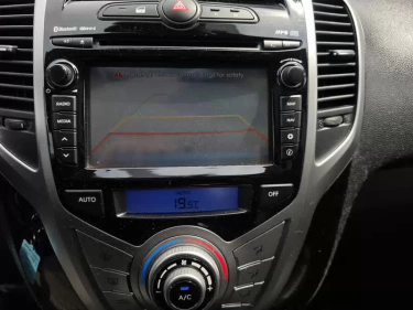 Foto van Hyundai ix20