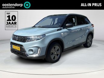 Suzuki Vitara 1.4 Boosterjet Select Smart Hybrid **DODEHOEK DETECTIE/ STOELVERWARMING/ ADAPTIEF CRUISE CONTROL** occasion 2022