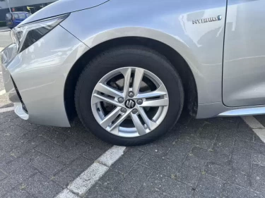 Foto van Suzuki Swace