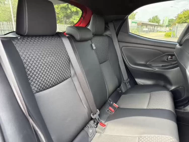 Foto van Toyota Yaris