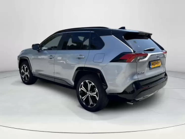 Foto van Toyota RAV4