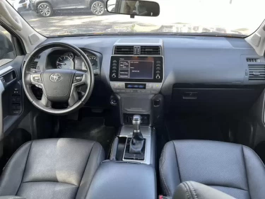 Foto van Toyota Land Cruiser
