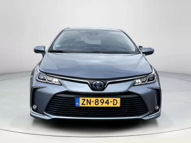 Foto van Toyota Corolla
