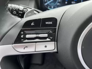 Foto van Hyundai Tucson