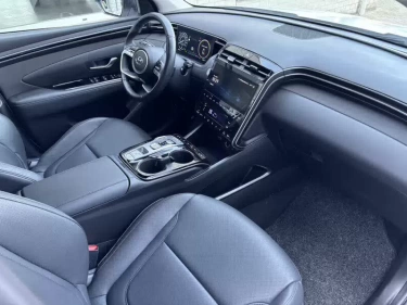 Foto van Hyundai Tucson