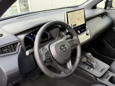 Foto van Toyota Corolla Cross