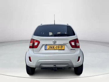 Foto van Suzuki Ignis