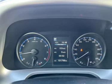 Foto van Toyota RAV4