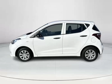 Foto van Hyundai i10