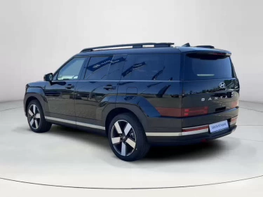 Foto van Hyundai Santa Fe