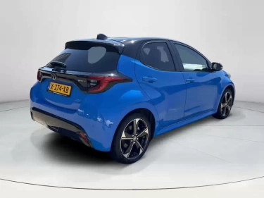 Foto van Toyota Yaris