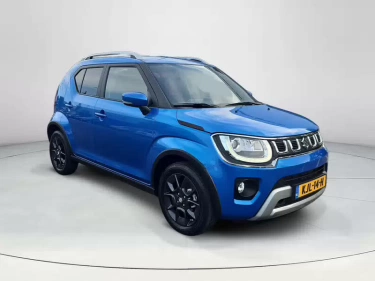 Foto van Suzuki Ignis