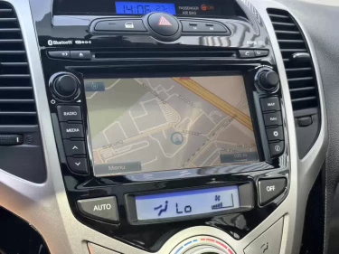 Foto van Hyundai ix20