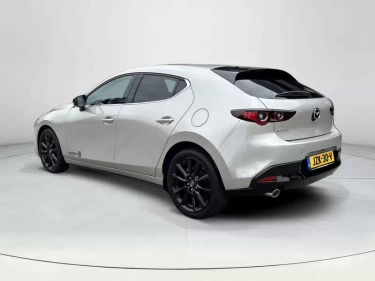 Foto van Mazda 3