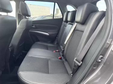 Foto van Suzuki S-Cross