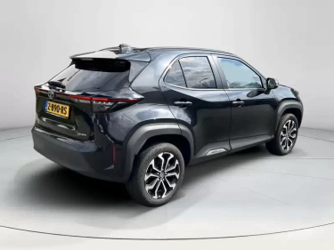 Foto van Toyota Yaris Cross