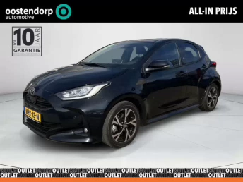 Afbeelding van de auto
