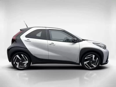 Foto van Toyota Aygo X