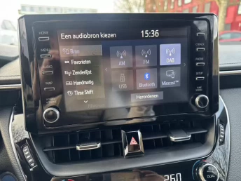 Afbeelding van de auto