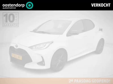 Foto van Toyota Yaris