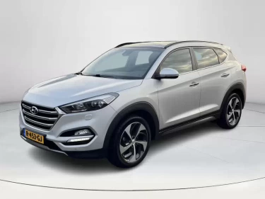 Foto van Hyundai Tucson
