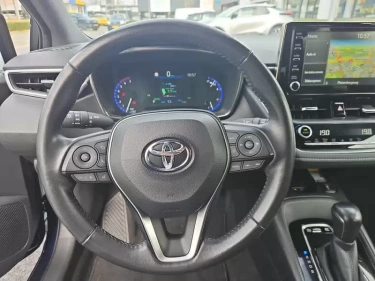 Foto van Toyota Corolla Touring Sports