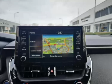 Foto van Toyota Corolla Touring Sports