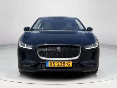 Foto van Jaguar I-PACE