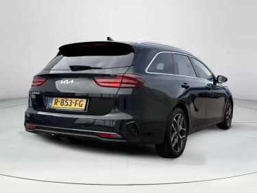 Foto van Kia Ceed Sportswagon