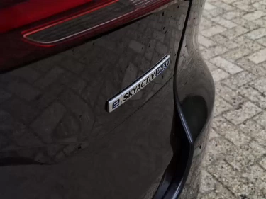 Foto van Mazda CX-80