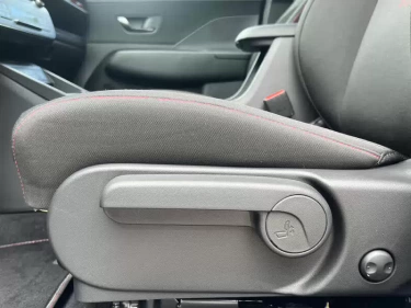 Foto van Hyundai Kona Electric