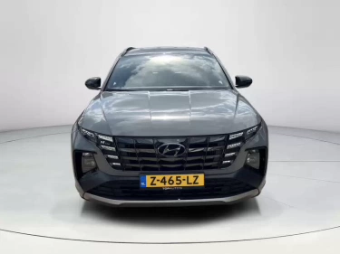Foto van Hyundai Tucson