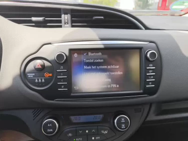 Foto van Toyota Yaris