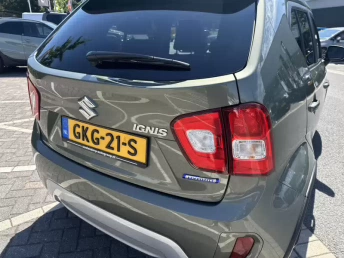 Afbeelding van de auto