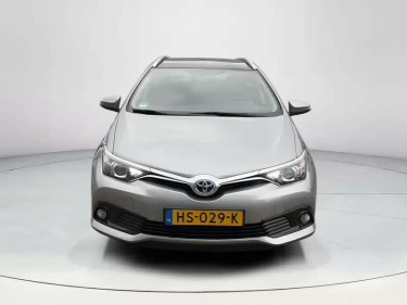 Foto van Toyota Auris Touring Sports