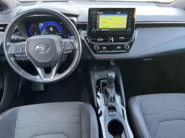 Foto van Toyota Corolla
