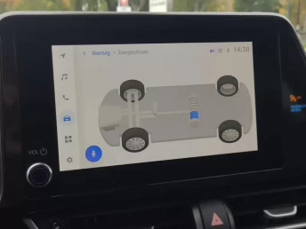 Afbeelding van de auto