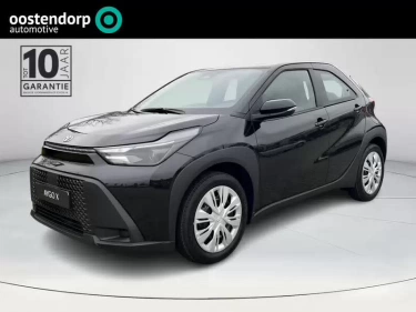 Foto van Toyota Aygo X