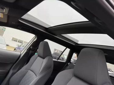 Foto van Toyota Corolla Cross