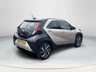 Foto van Toyota Aygo X
