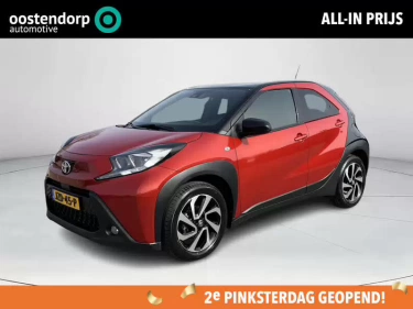 Foto van Toyota Aygo X