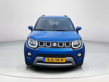 Foto van Suzuki Ignis