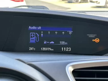 Foto van Honda Civic Tourer