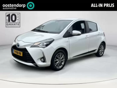 Foto van Toyota Yaris