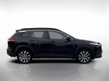 Foto van Toyota Corolla Cross